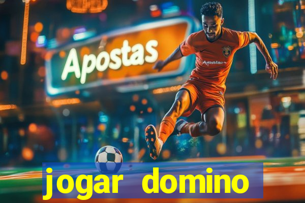 jogar domino apostado online